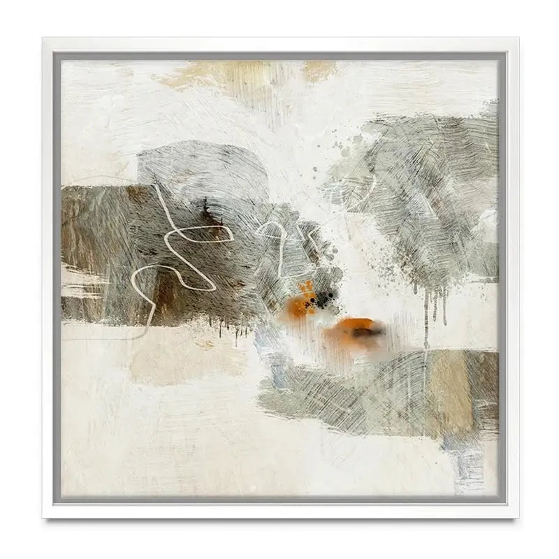 Glympse Canvas Print Glympse Canvas Print wall art product Roberto Moro