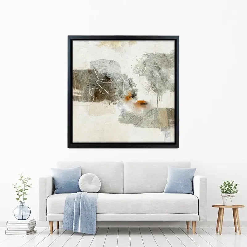 Glympse Canvas Print Glympse Canvas Print wall art product Roberto Moro