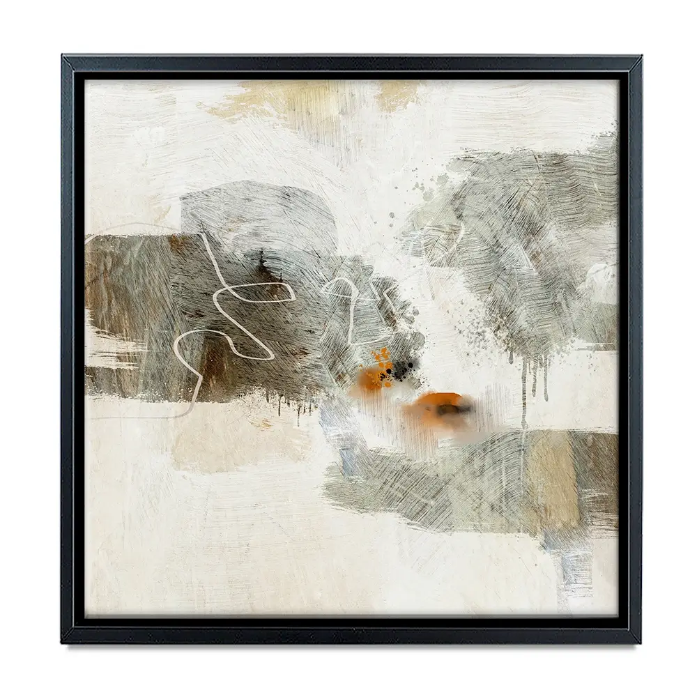 Glympse Canvas Print Glympse Canvas Print wall art product Roberto Moro