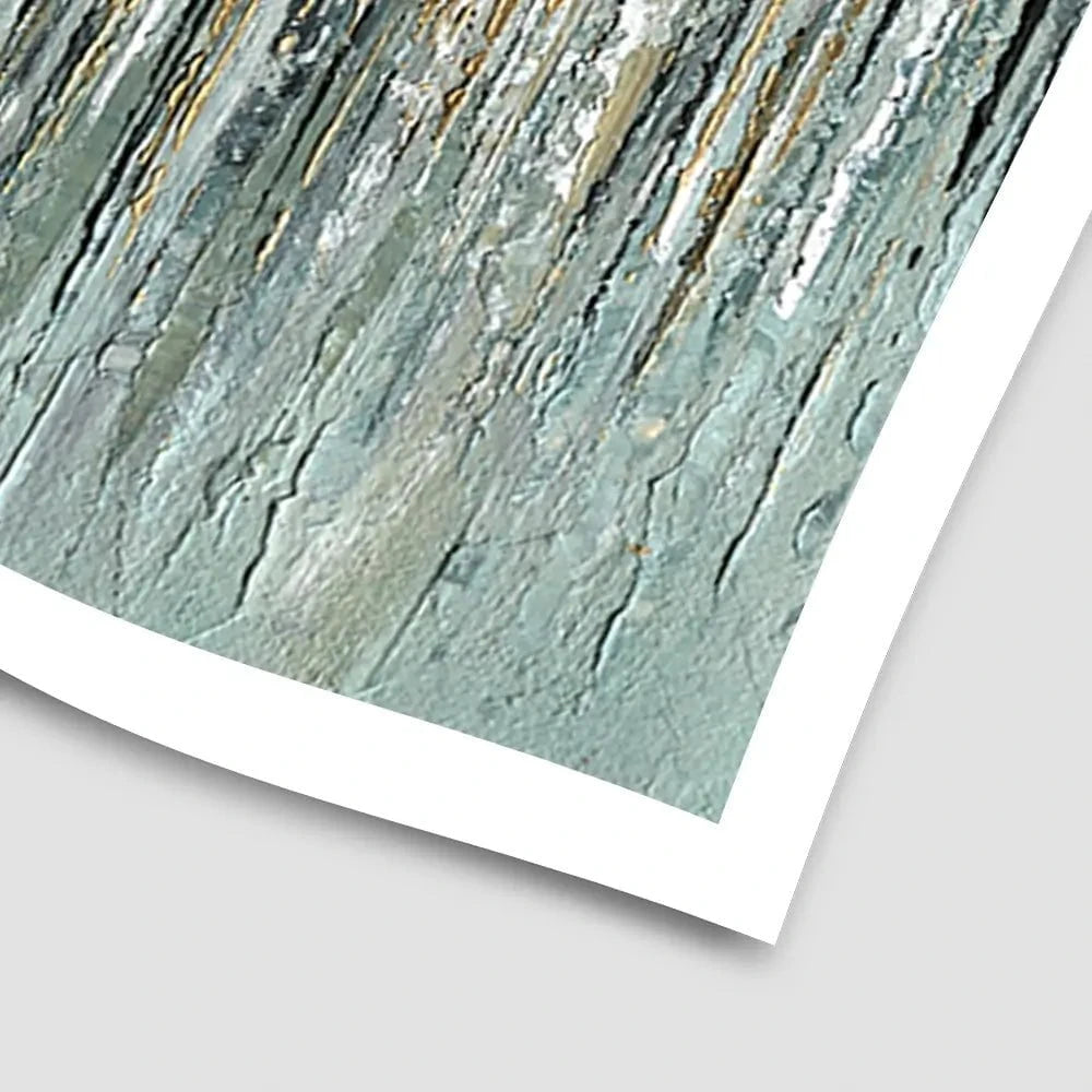 Gold Rain Art Print Gold Rain Art Print wall art product Svetlana Aleynikova