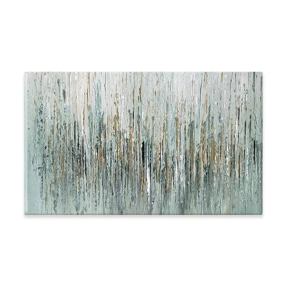 Gold Rain Canvas Print Gold Rain Canvas Print wall art product Svetlana Aleynikova