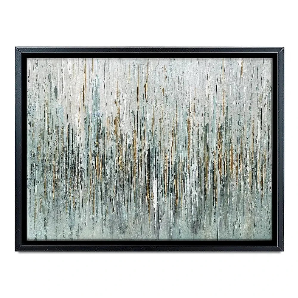 Gold Rain Canvas Print Gold Rain Canvas Print wall art product Svetlana Aleynikova