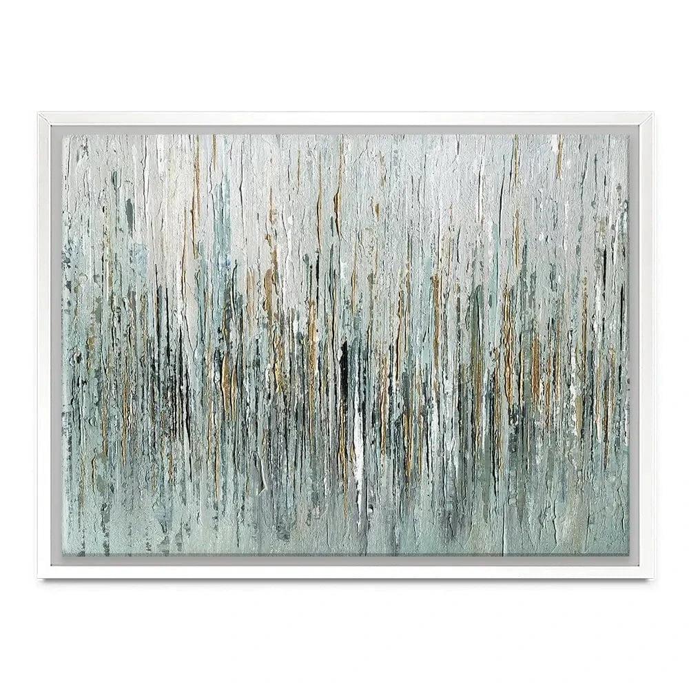 Gold Rain Canvas Print Gold Rain Canvas Print wall art product Svetlana Aleynikova