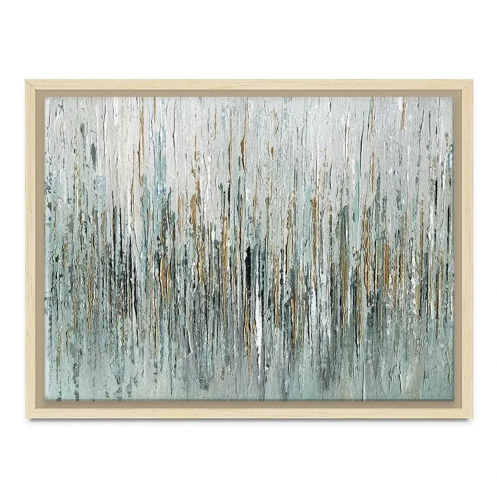 Gold Rain Canvas Print Gold Rain Canvas Print wall art product Svetlana Aleynikova