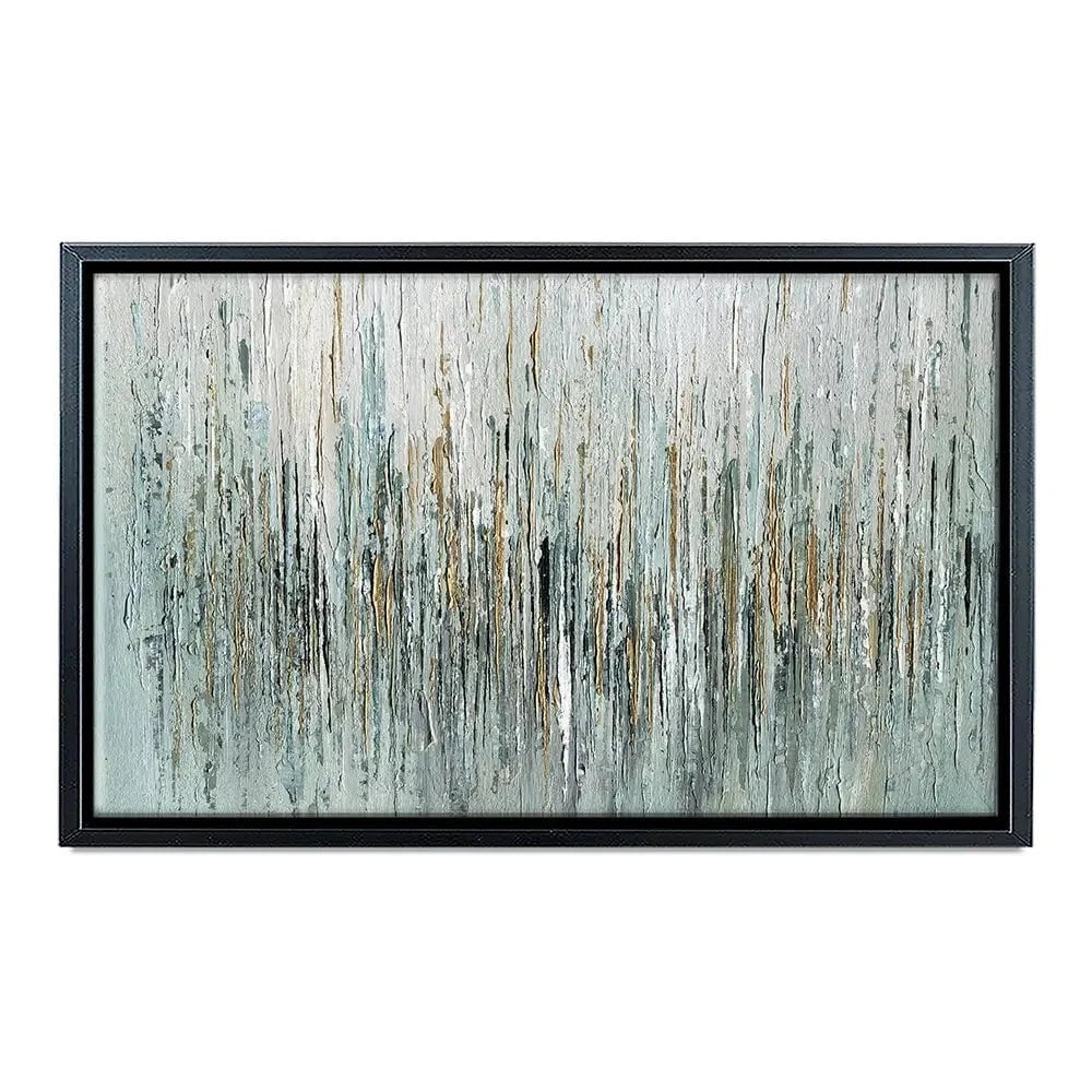 Gold Rain Canvas Print Gold Rain Canvas Print wall art product Svetlana Aleynikova