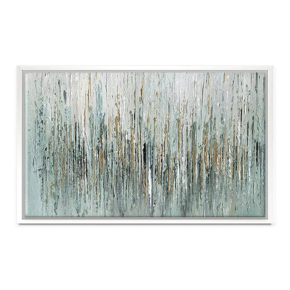 Gold Rain Canvas Print Gold Rain Canvas Print wall art product Svetlana Aleynikova