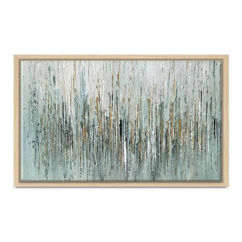 Gold Rain Canvas Print Gold Rain Canvas Print wall art product Svetlana Aleynikova