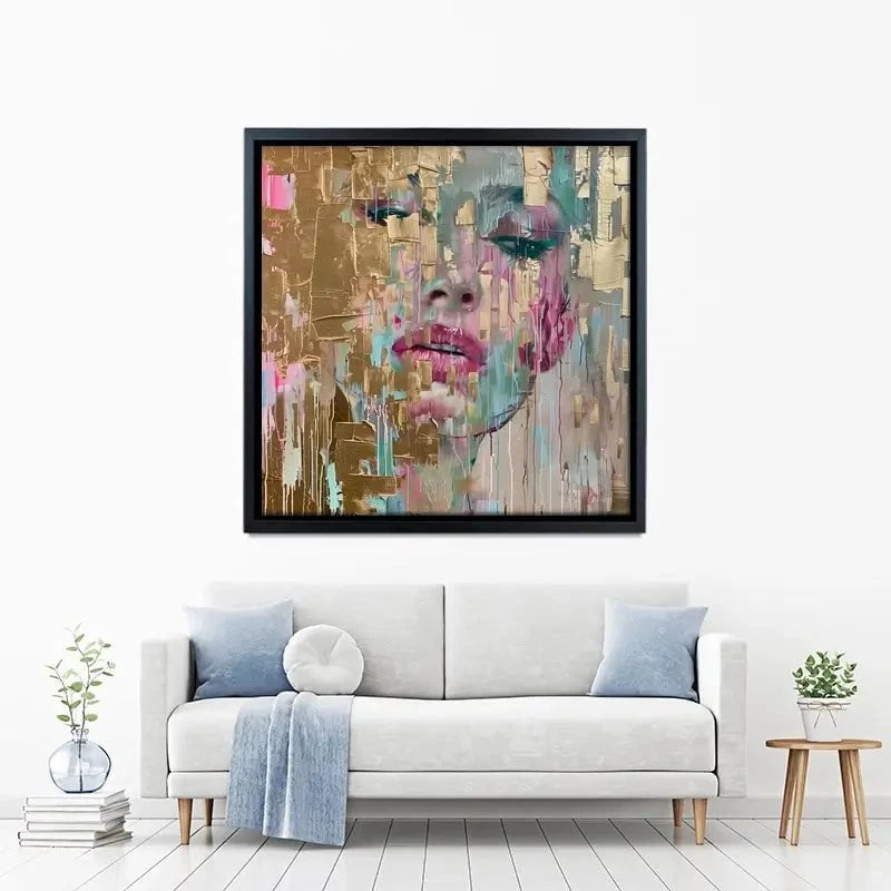 Golden Dreamscape Canvas Print Golden Dreamscape Canvas Print wall art product Svetlana Aleynikova