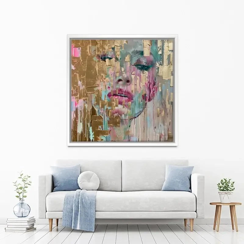 Golden Dreamscape Canvas Print Golden Dreamscape Canvas Print wall art product Svetlana Aleynikova