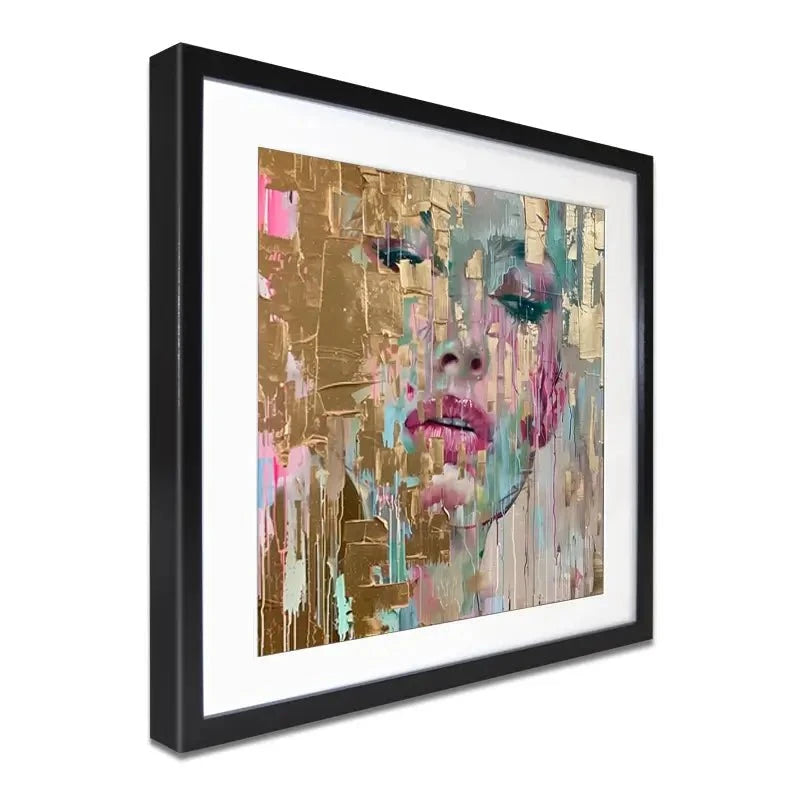 Golden Dreamscape Framed Art Print Golden Dreamscape Framed Art Print wall art product Svetlana Aleynikova