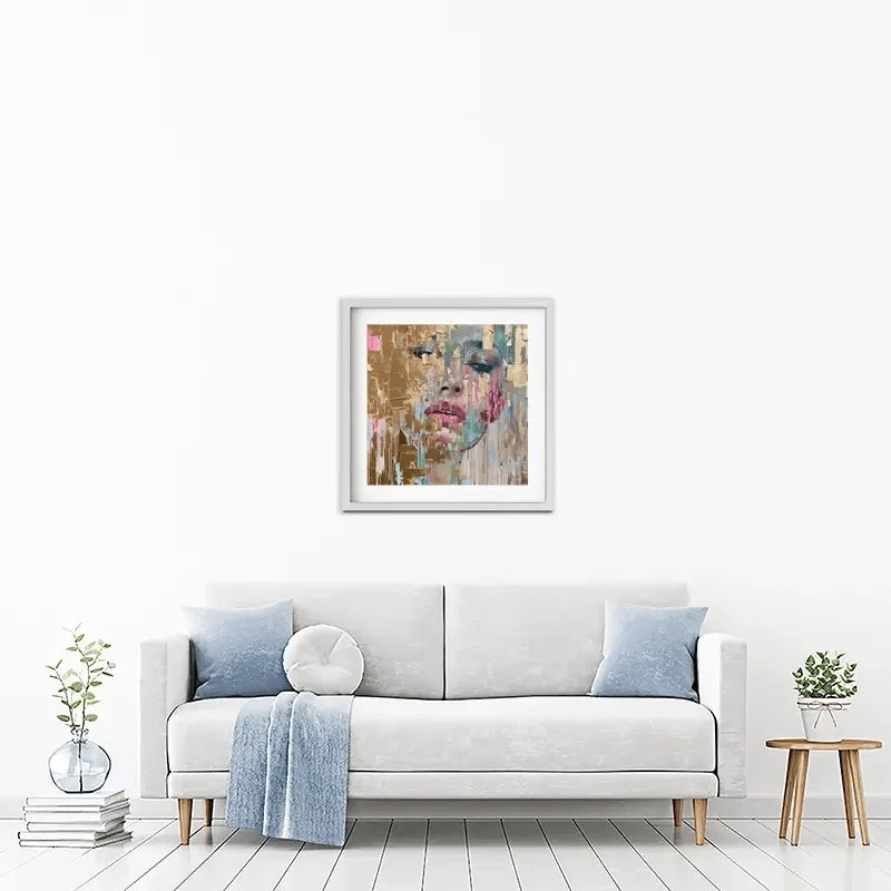 Golden Dreamscape Framed Art Print Golden Dreamscape Framed Art Print wall art product Svetlana Aleynikova