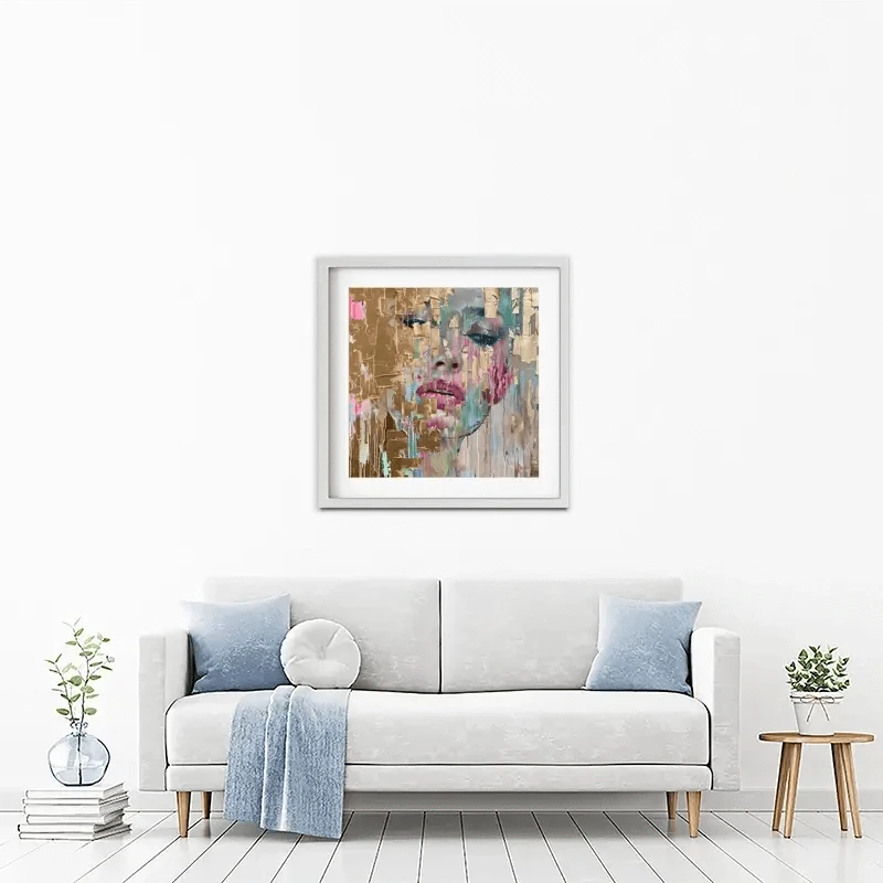 Golden Dreamscape Framed Art Print Golden Dreamscape Framed Art Print wall art product Svetlana Aleynikova
