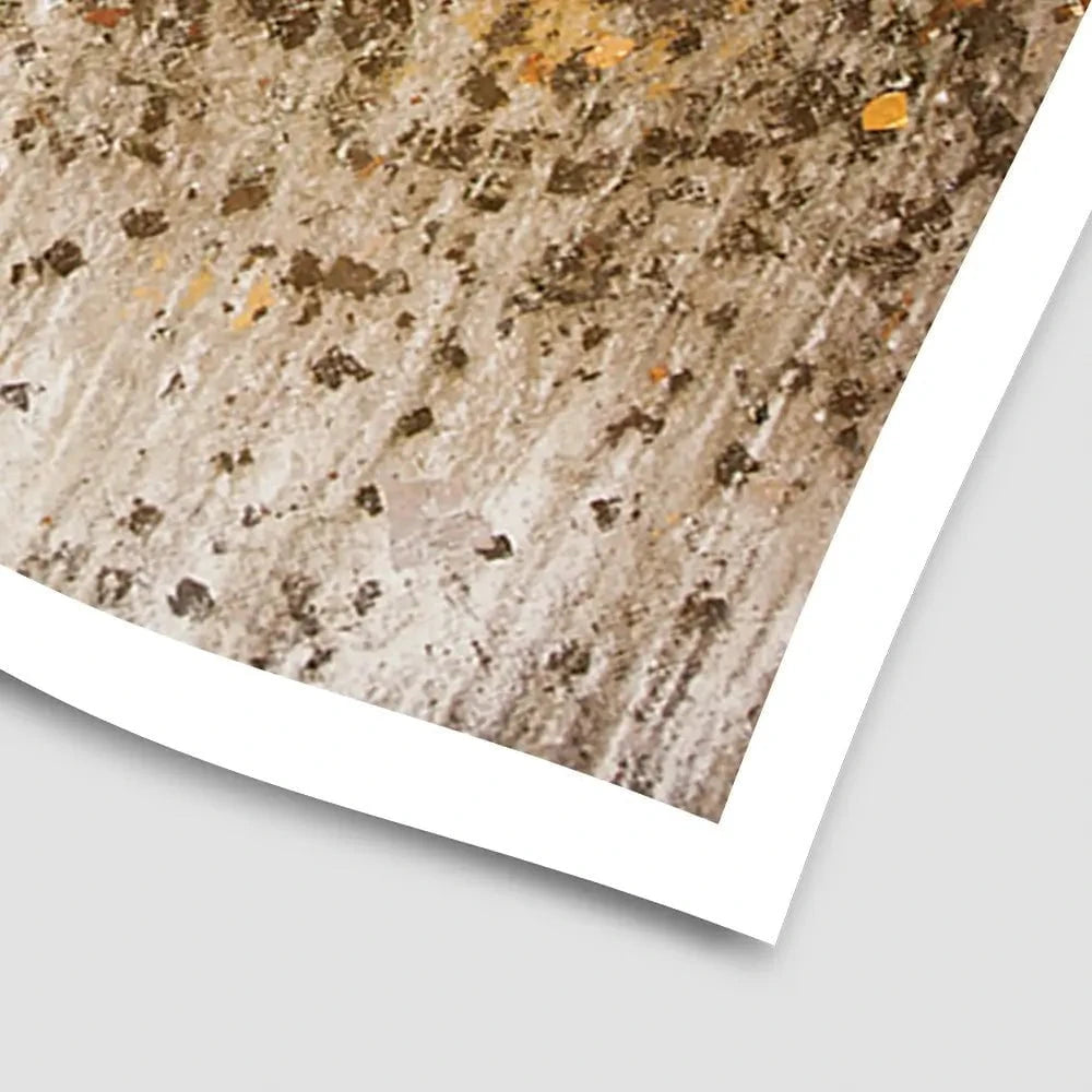 Golden Leaf Wall Art Print Golden Leaf Wall Art Print wall art product WIN12_ET / Shutterstock