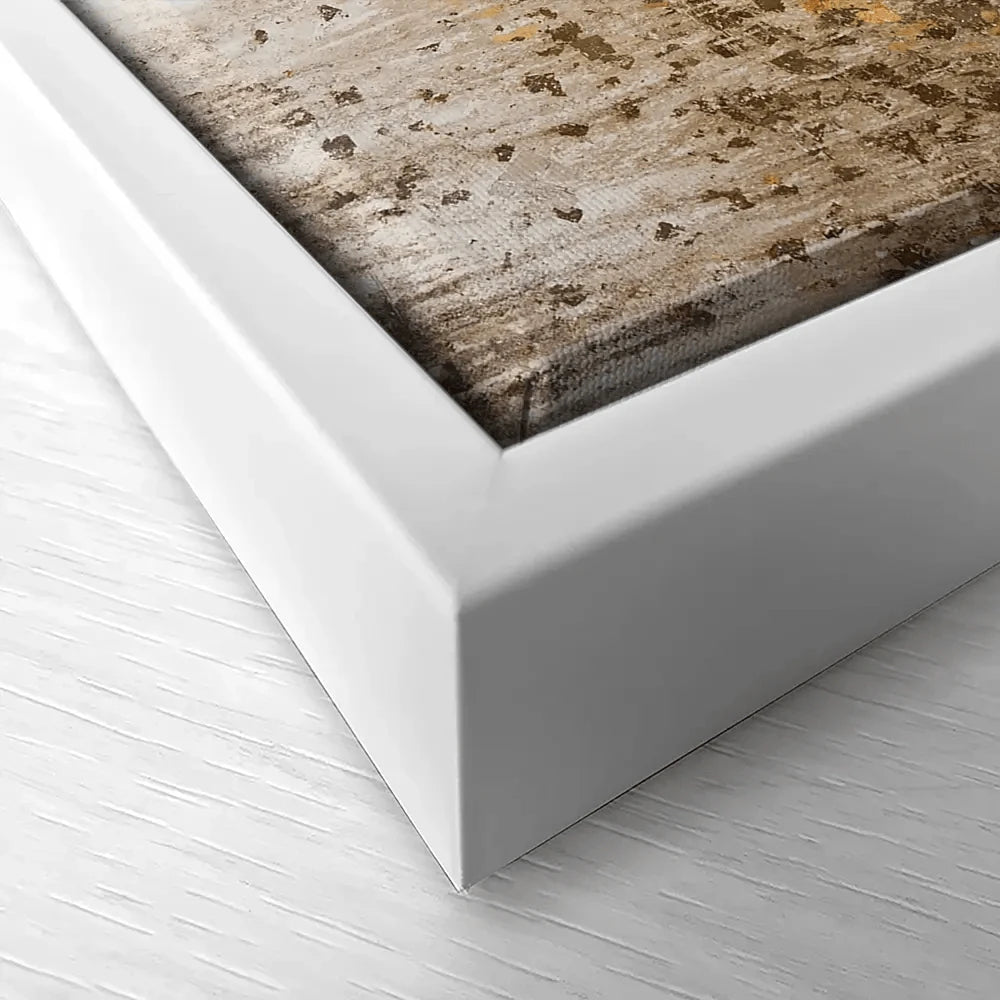 Golden Leaf Wall Canvas Print Golden Leaf Wall Canvas Print wall art product WIN12_ET / Shutterstock