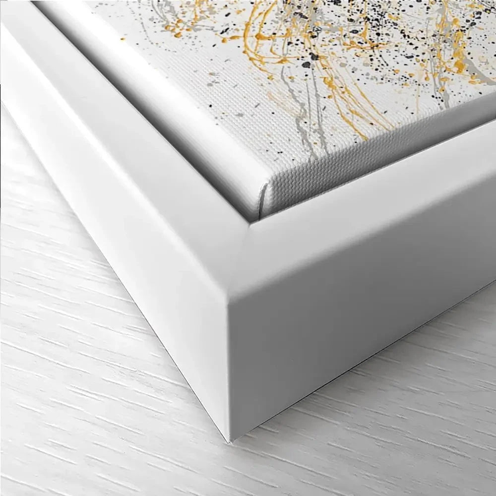 Golden Onyx Tree Trio Canvas Print Golden Onyx Tree Trio Canvas Print wall art product Ashvin Harrison