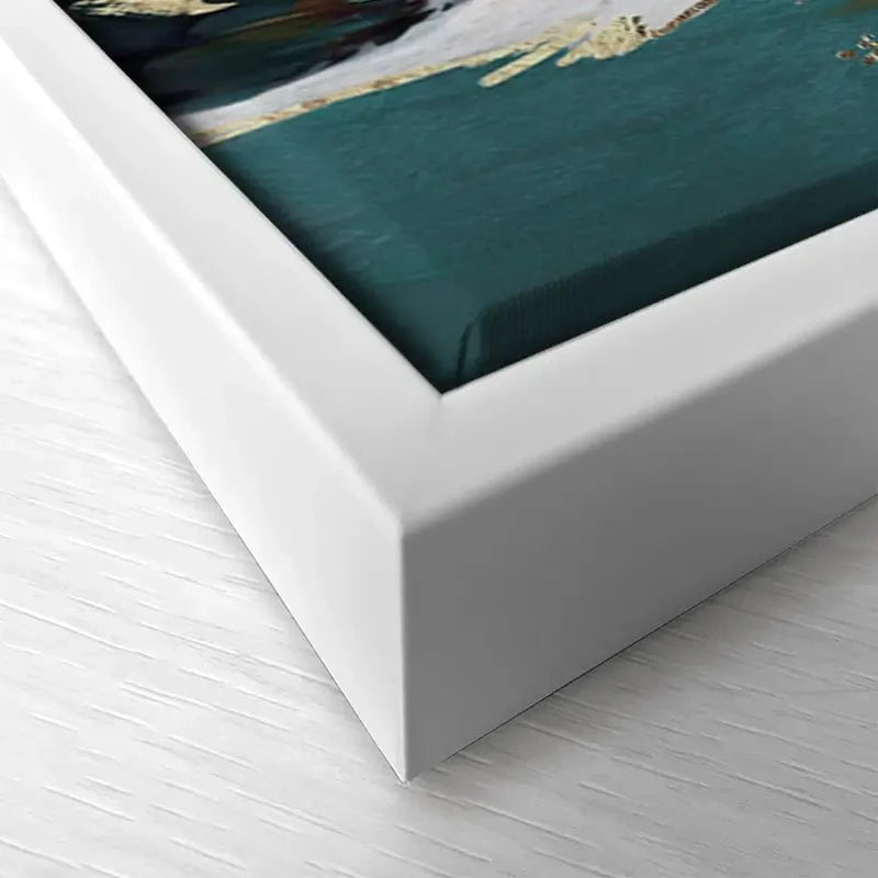 Golden Parrot Canvas Print Golden Parrot Canvas Print wall art product Svetlana Aleynikova