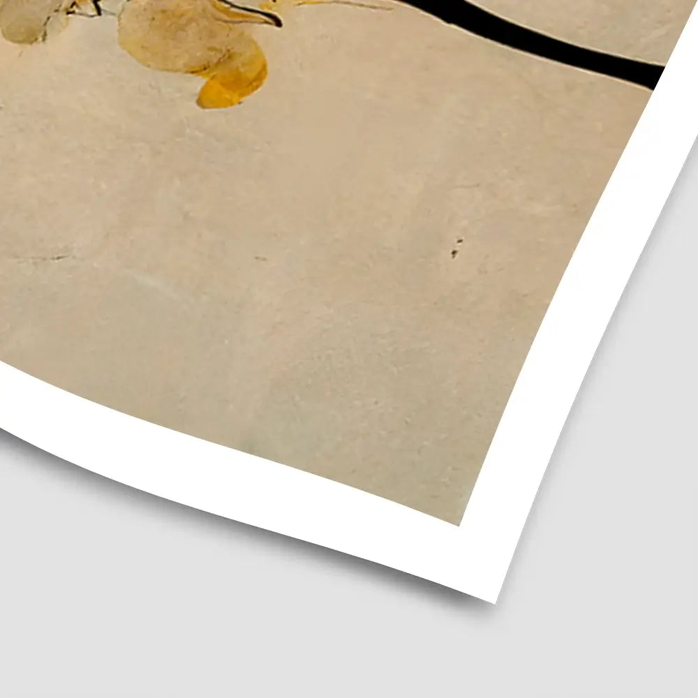 Golden Seed Art Print Golden Seed Art Print wall art product Treechild