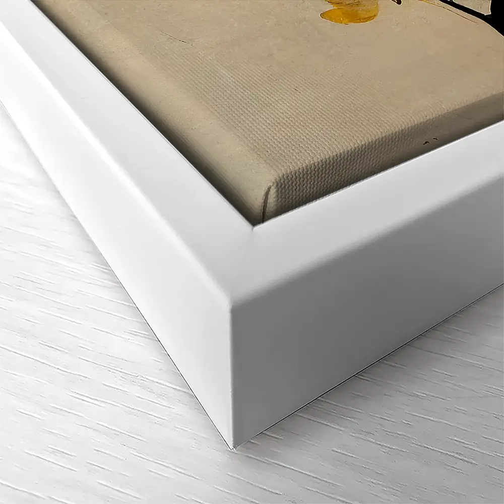 Golden Seed Canvas Print Golden Seed Canvas Print wall art product Treechild