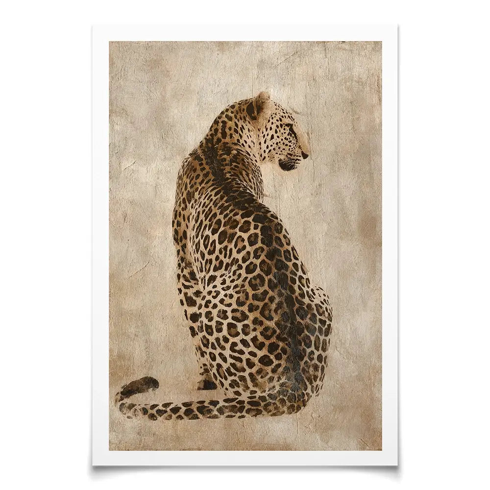Golden Sentinel Art Print Golden Sentinel Art Print wall art product Svetlana Aleynikova