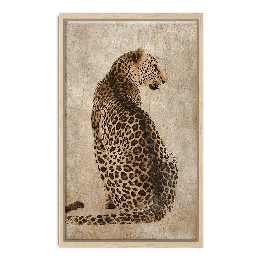 Golden Sentinel Canvas Print Golden Sentinel Canvas Print wall art product Svetlana Aleynikova