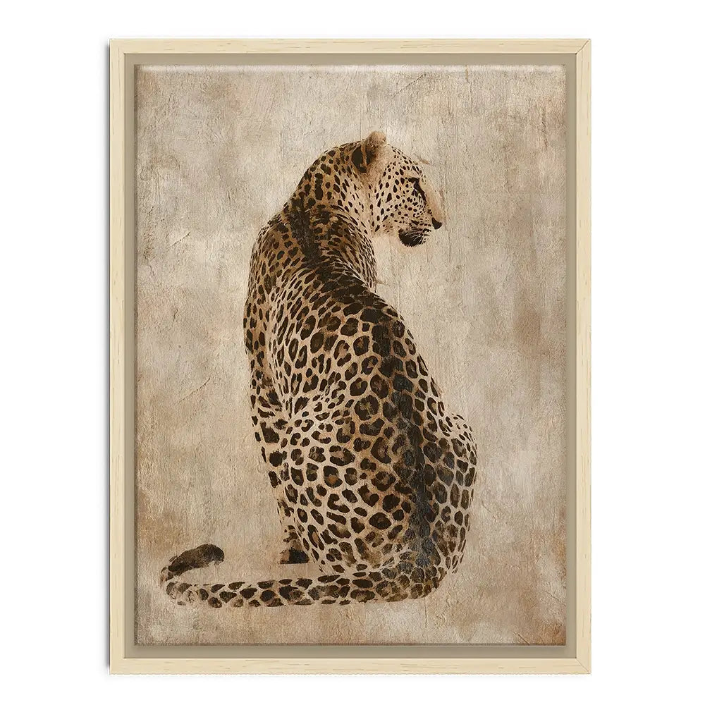 Golden Sentinel Canvas Print Golden Sentinel Canvas Print wall art product Svetlana Aleynikova