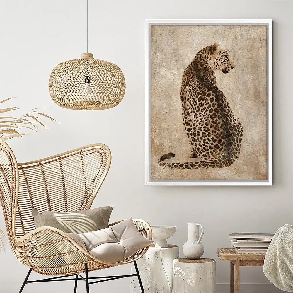 Golden Sentinel Canvas Print Golden Sentinel Canvas Print wall art product Svetlana Aleynikova