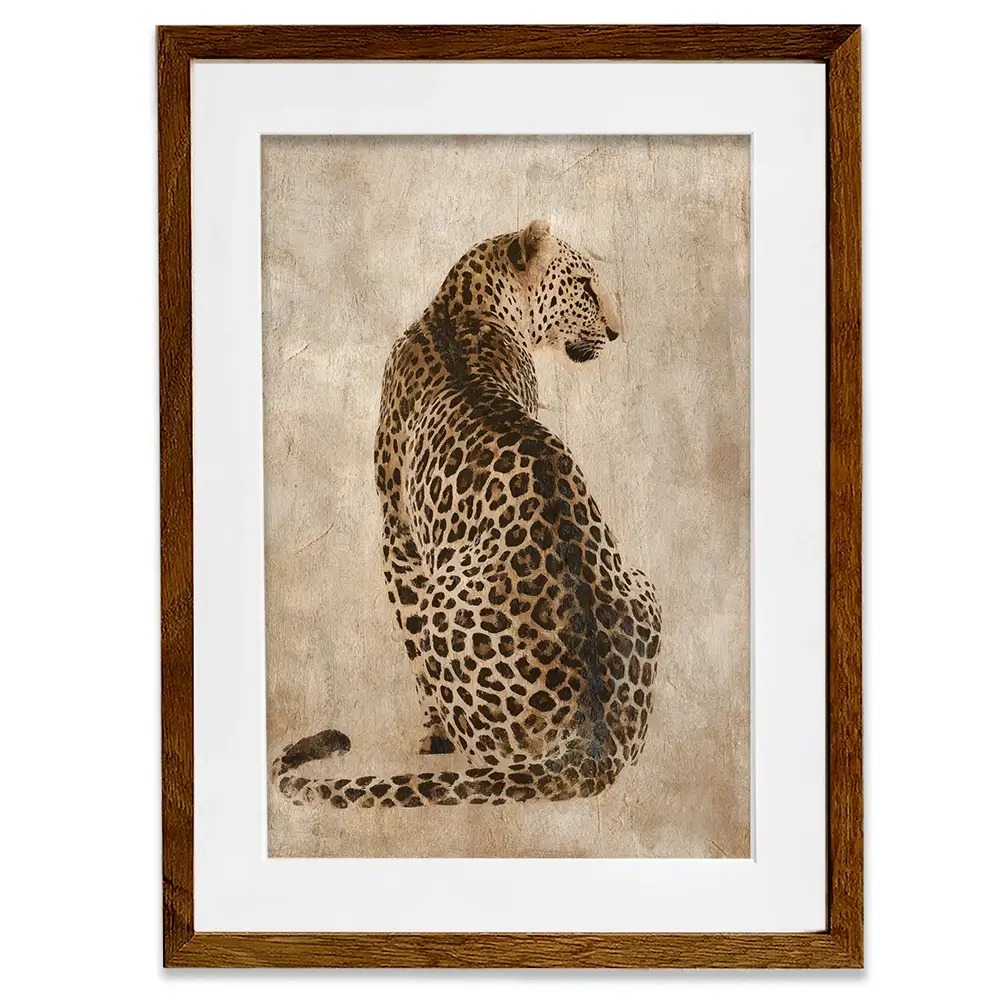 Golden Sentinel Framed Art Print Golden Sentinel Framed Art Print wall art product Svetlana Aleynikova