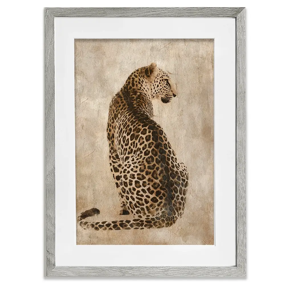 Golden Sentinel Framed Art Print Golden Sentinel Framed Art Print wall art product Svetlana Aleynikova