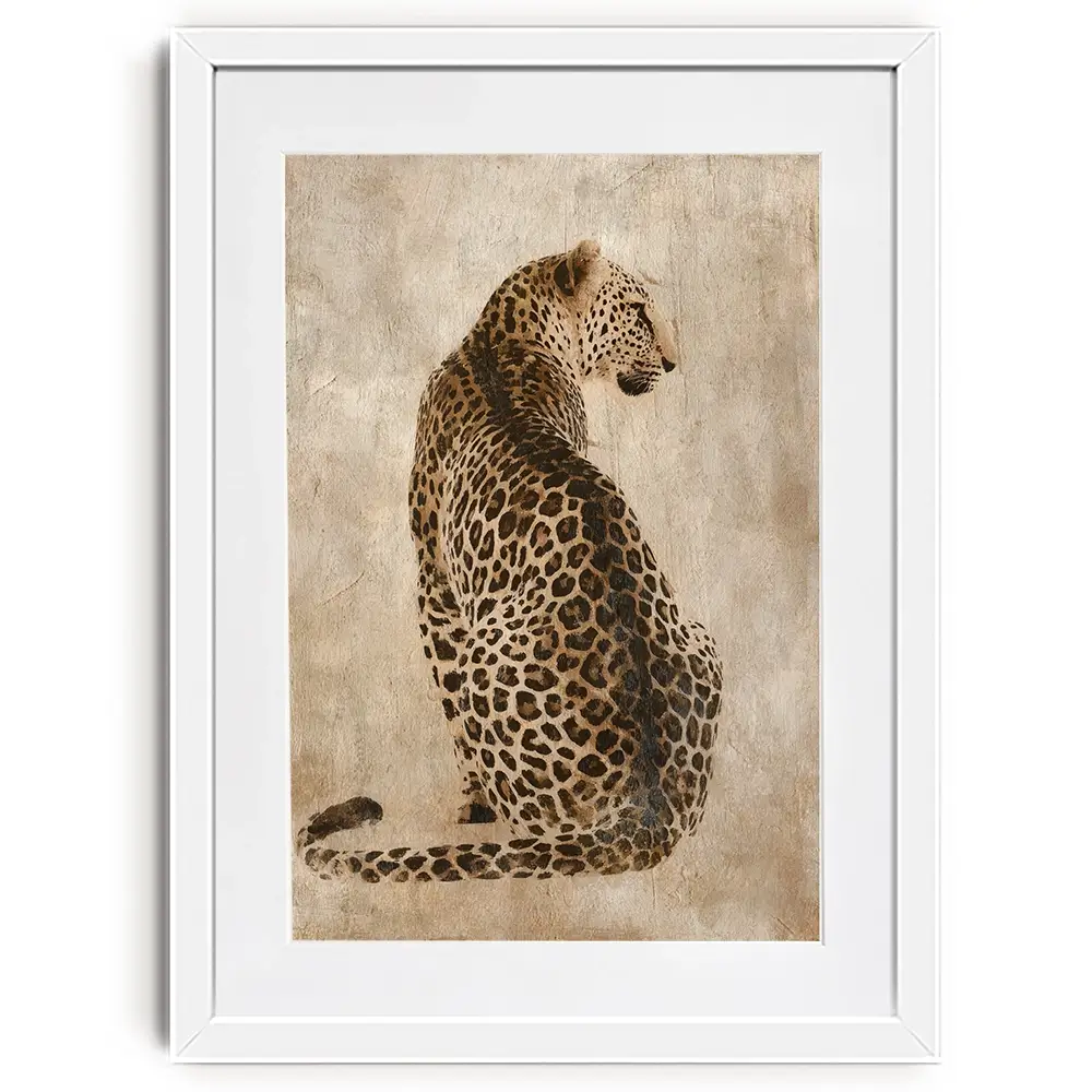 Golden Sentinel Framed Art Print Golden Sentinel Framed Art Print wall art product Svetlana Aleynikova