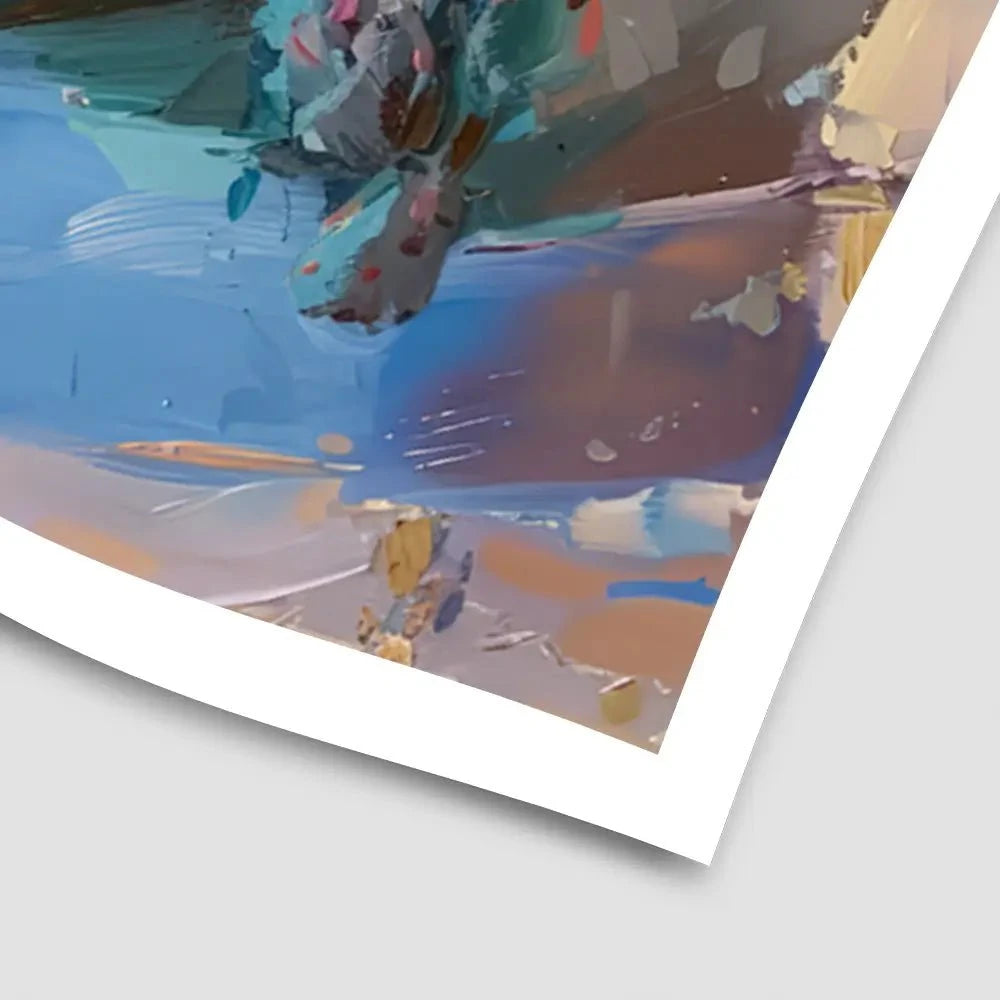 Gone Ashore Art Print Gone Ashore Art Print wall art product David Alexander Elder