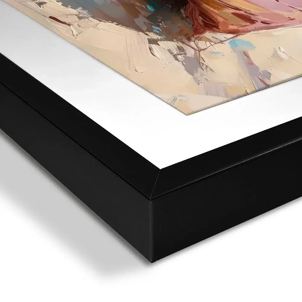 Gone Ashore Framed Art Print Gone Ashore Framed Art Print wall art product David Alexander Elder