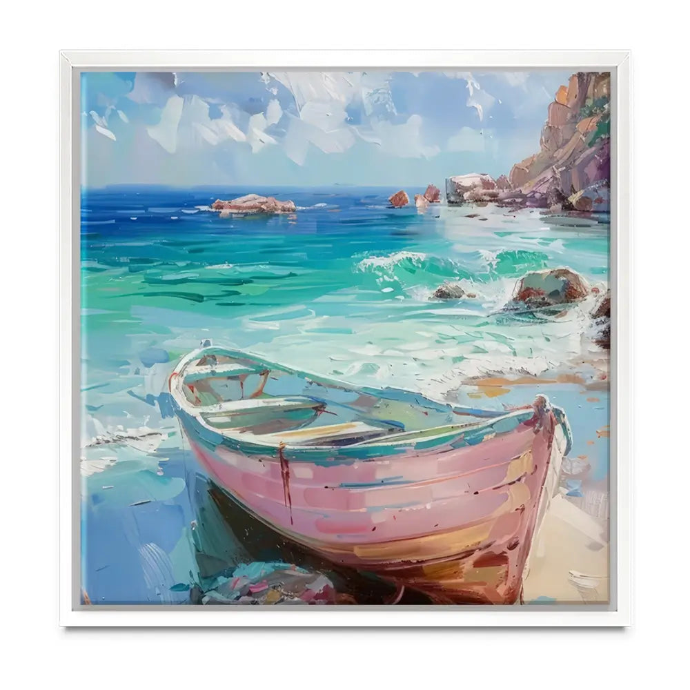 Gone Ashore Oversized Canvas Print Gone Ashore Oversized Canvas Print wall art product David Alexander Elder