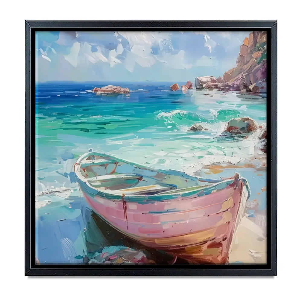 Gone Ashore Oversized Canvas Print Gone Ashore Oversized Canvas Print wall art product David Alexander Elder