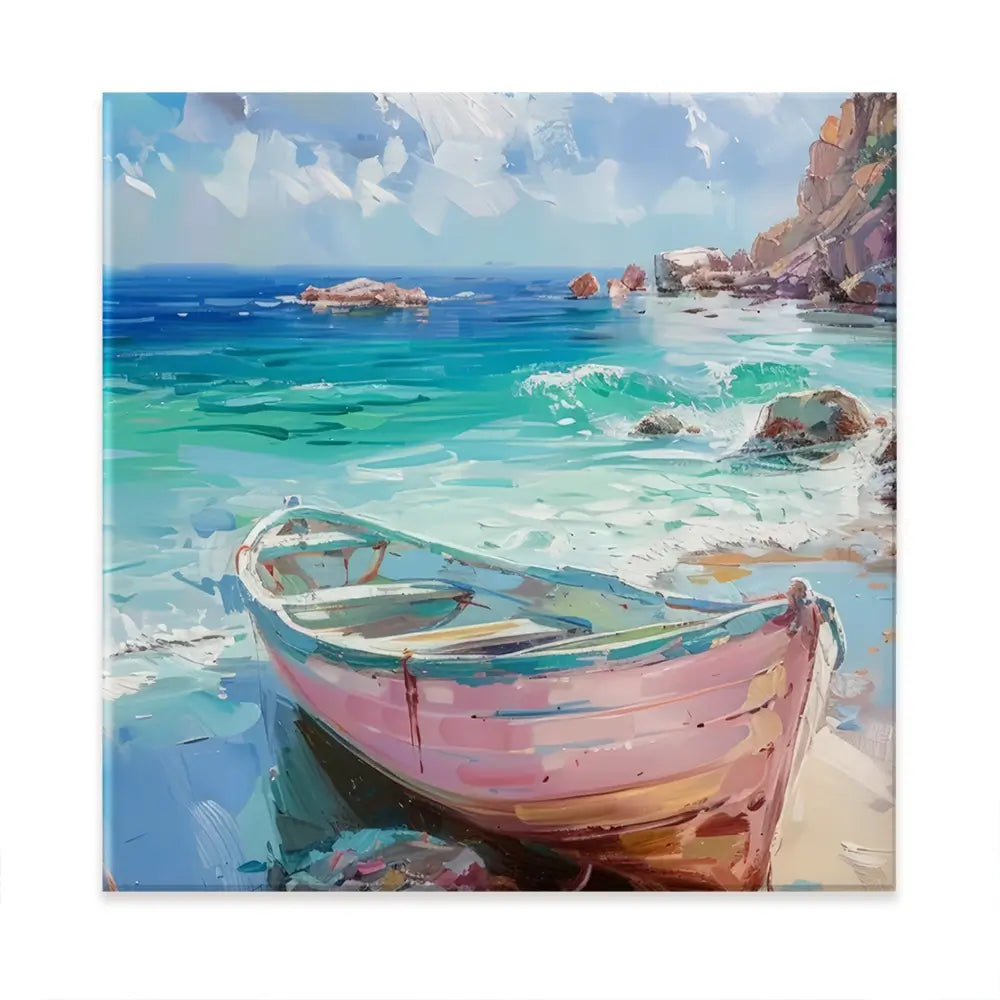 Gone Ashore Oversized Canvas Print Gone Ashore Oversized Canvas Print wall art product David Alexander Elder