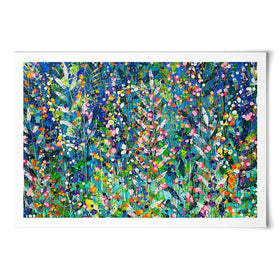 Grace Art Print Grace Art Print wall art product Scarlet Sky Studio