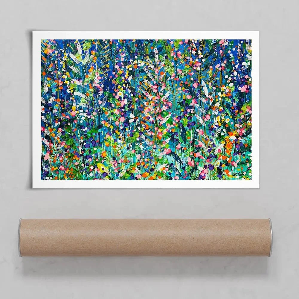 Grace Art Print Grace Art Print wall art product Scarlet Sky Studio