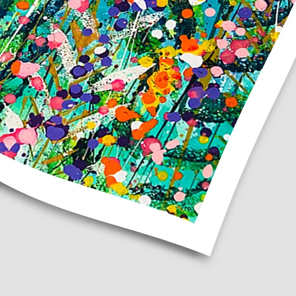 Grace Art Print Grace Art Print wall art product Scarlet Sky Studio