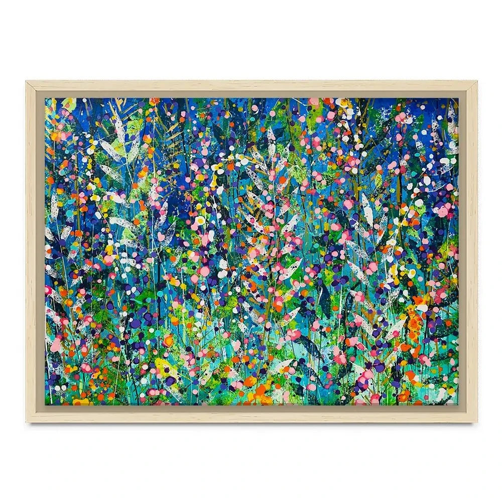 Grace Canvas Print Grace Canvas Print wall art product Scarlet Sky Studio