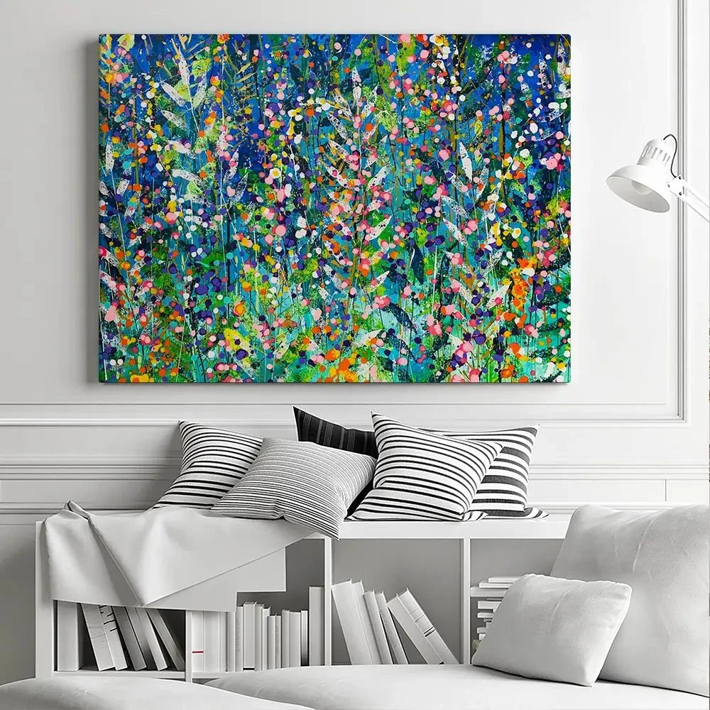 Grace Canvas Print Grace Canvas Print wall art product Scarlet Sky Studio