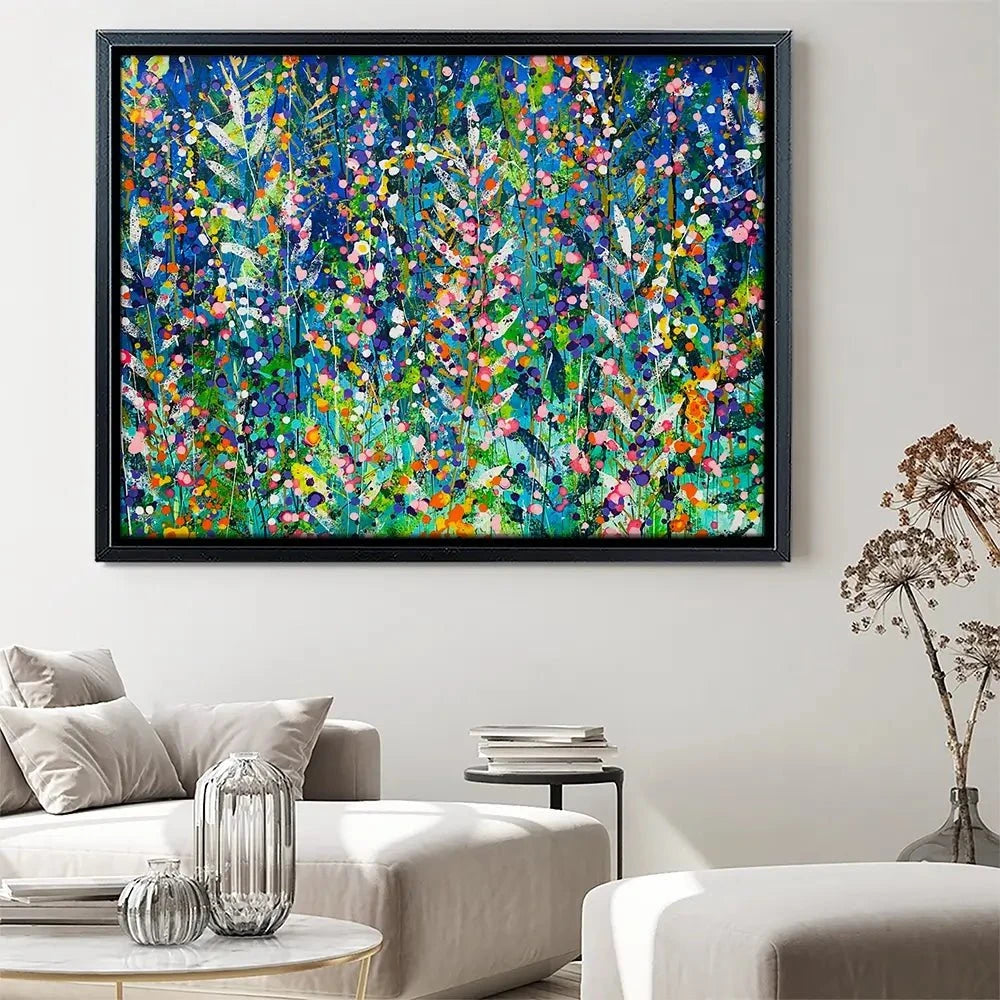 Grace Canvas Print Grace Canvas Print wall art product Scarlet Sky Studio