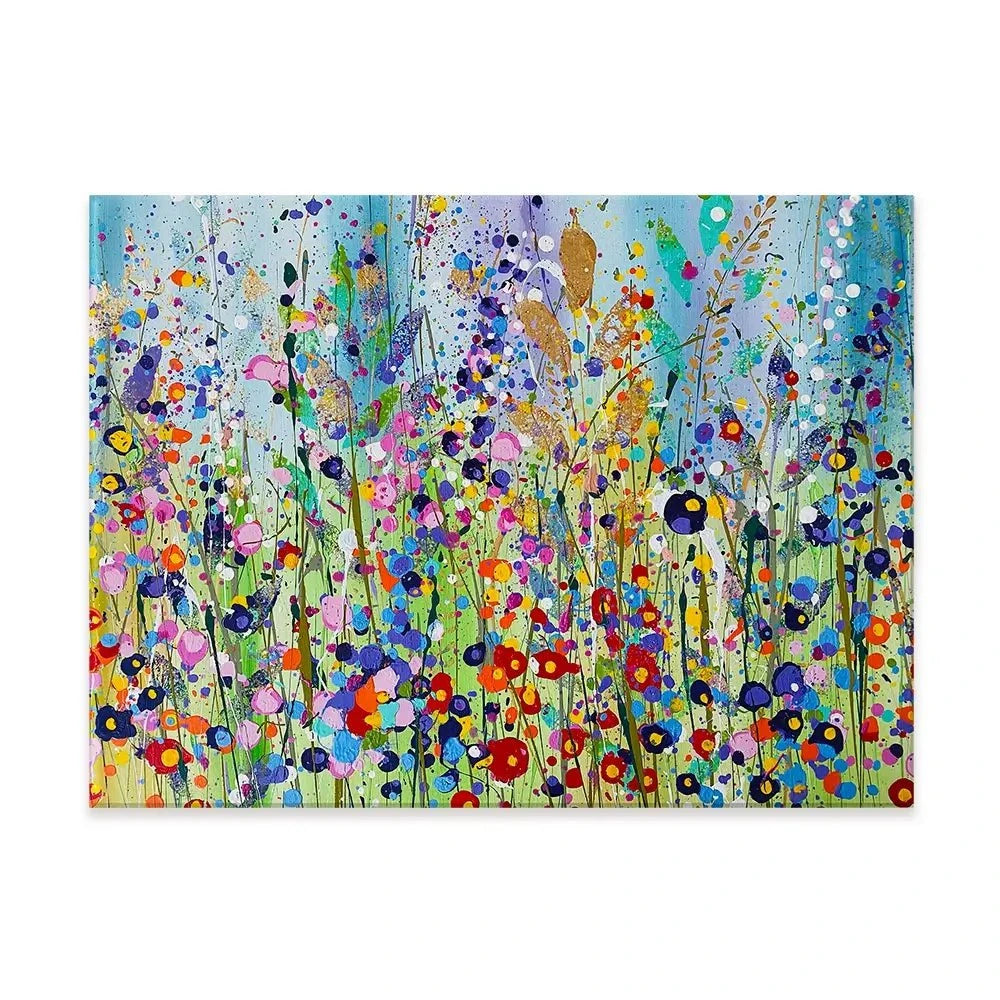 Gracie Canvas Print Gracie Canvas Print wall art product Scarlet Sky Studio