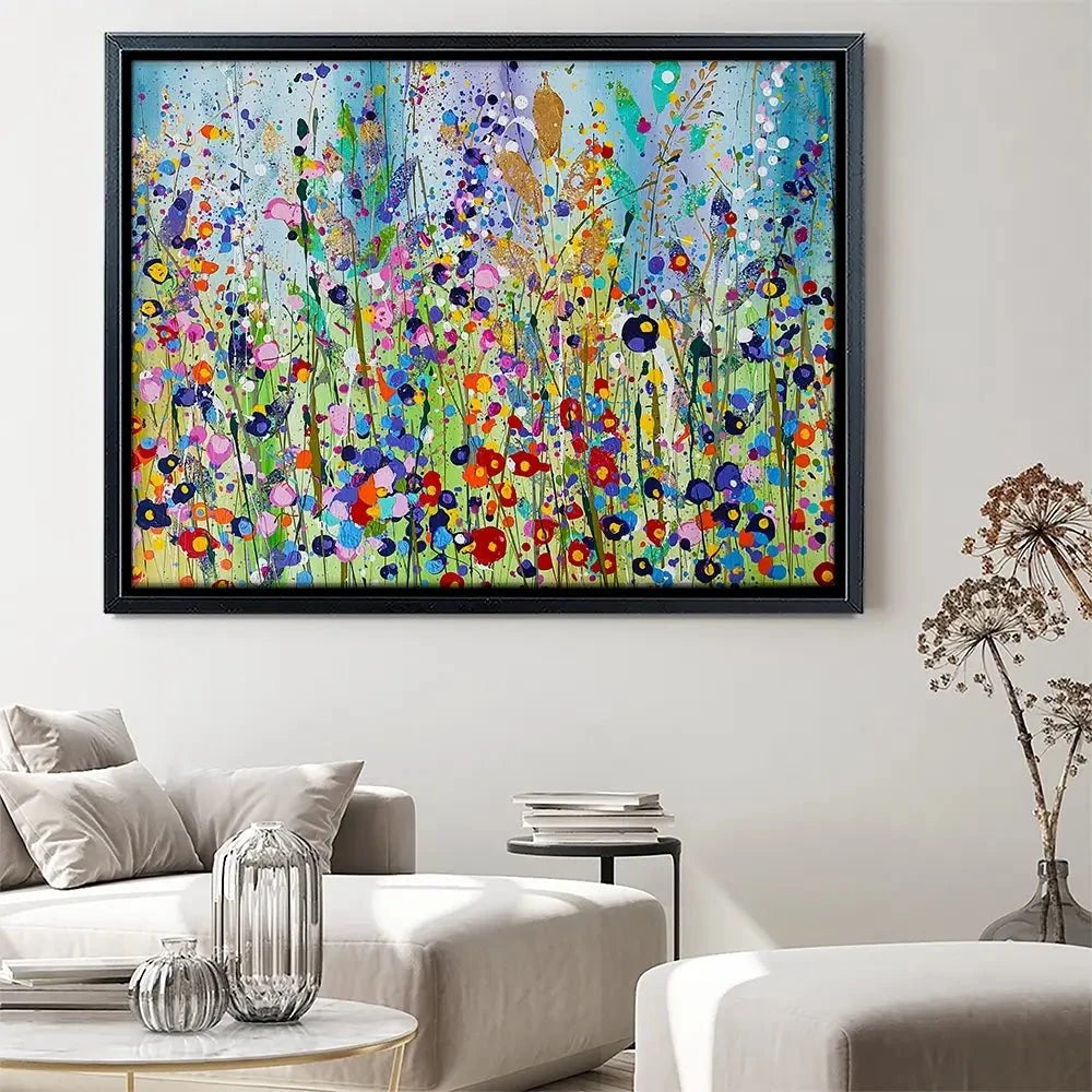 Gracie Canvas Print Gracie Canvas Print wall art product Scarlet Sky Studio