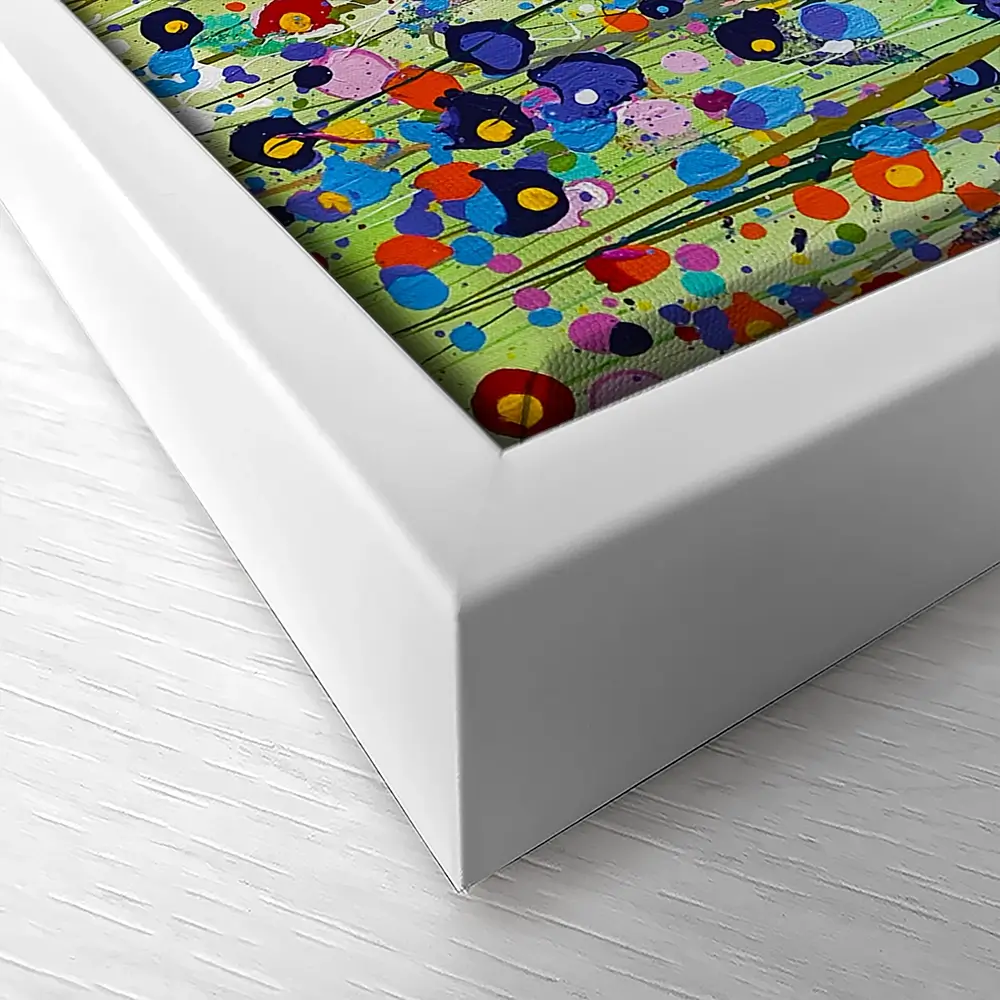 Gracie Canvas Print Gracie Canvas Print wall art product Scarlet Sky Studio