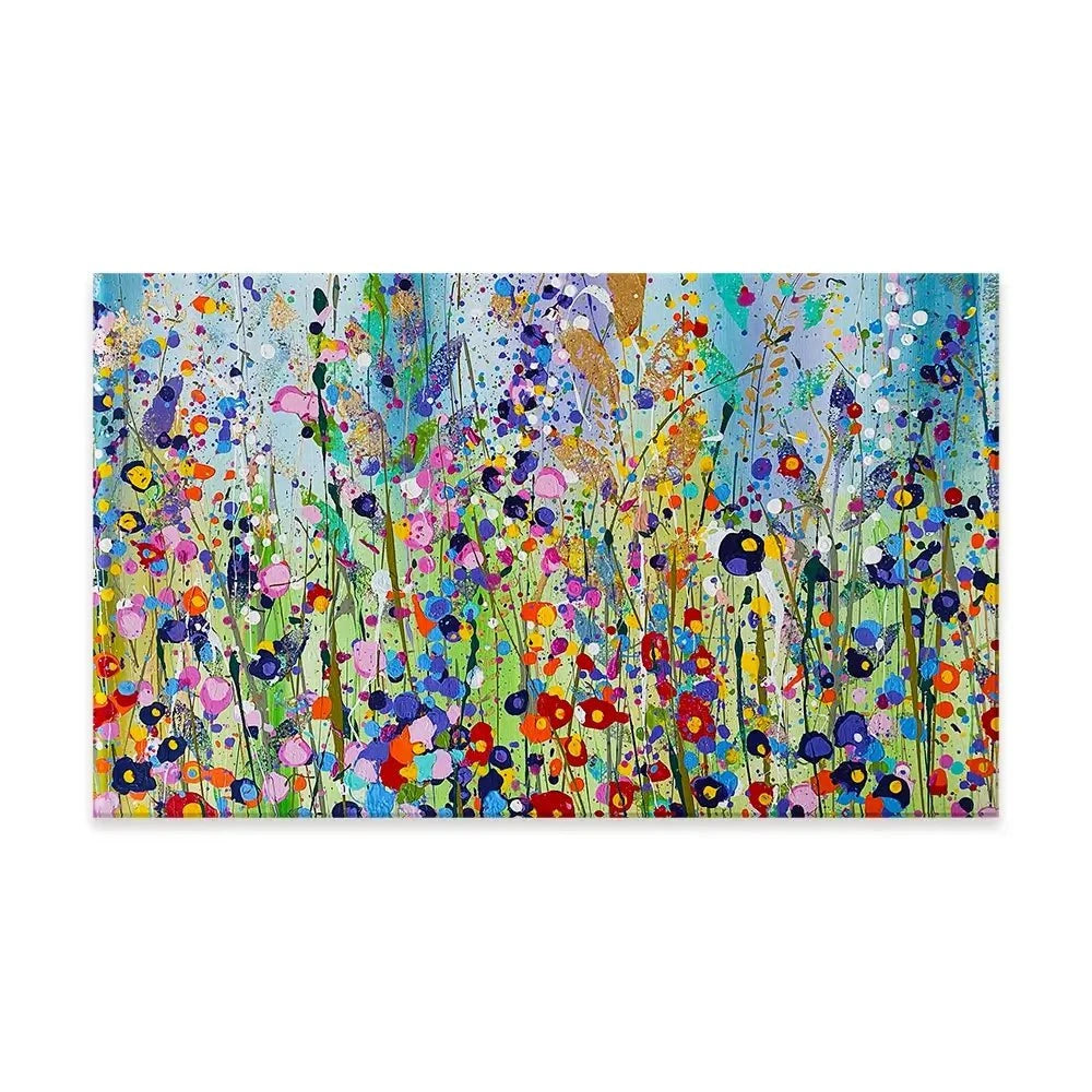 Gracie Canvas Print Gracie Canvas Print wall art product Scarlet Sky Studio