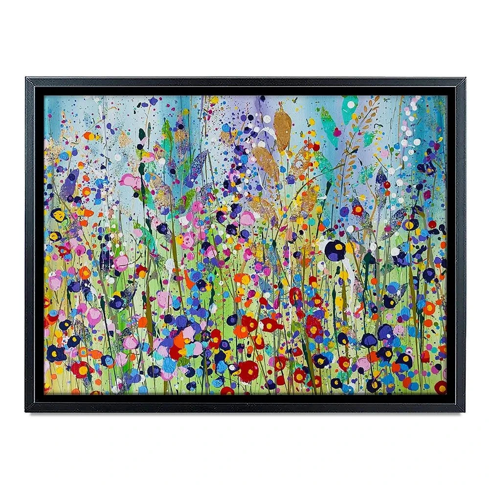 Gracie Canvas Print Gracie Canvas Print wall art product Scarlet Sky Studio