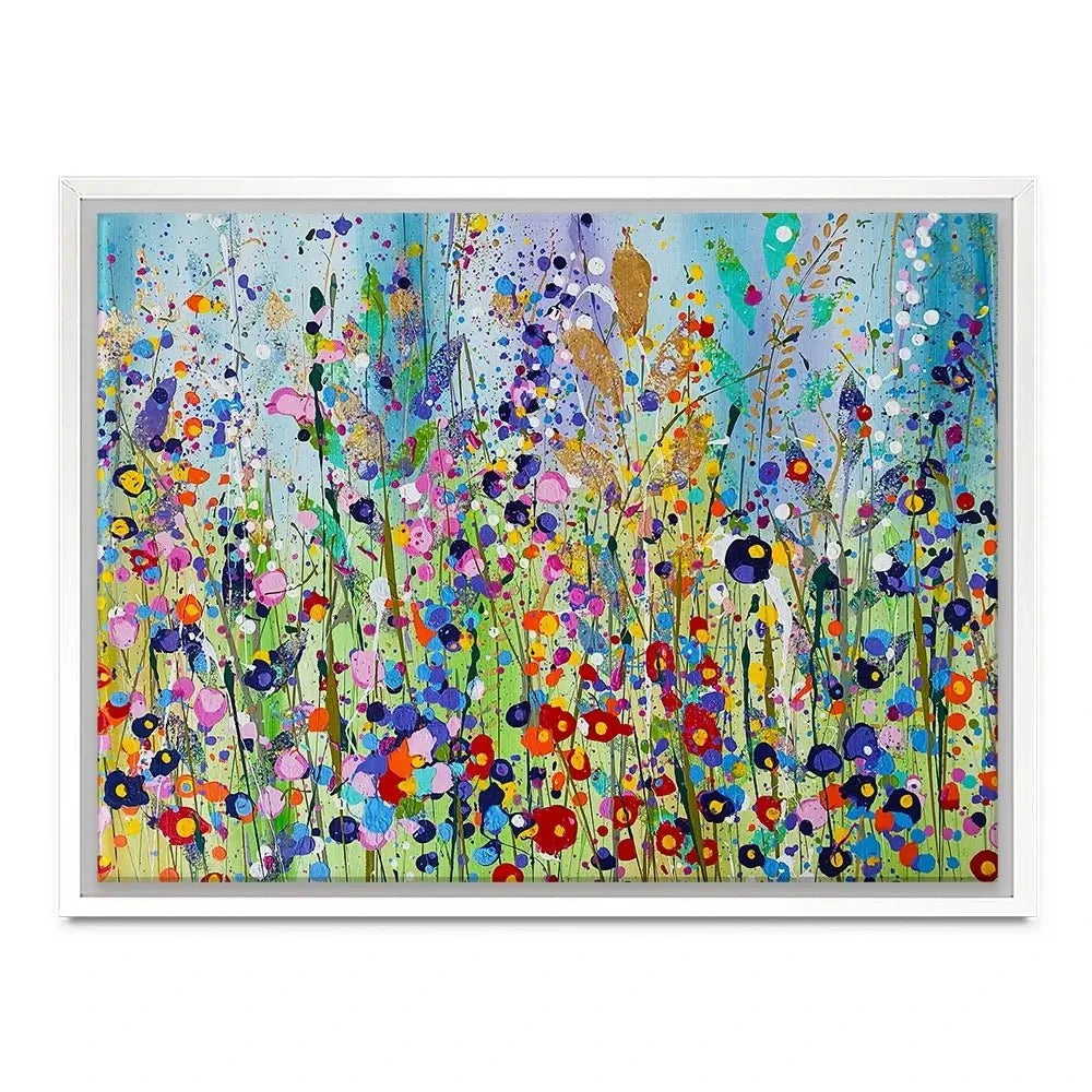 Gracie Canvas Print Gracie Canvas Print wall art product Scarlet Sky Studio