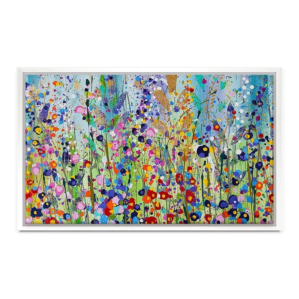 Gracie Canvas Print Gracie Canvas Print wall art product Scarlet Sky Studio