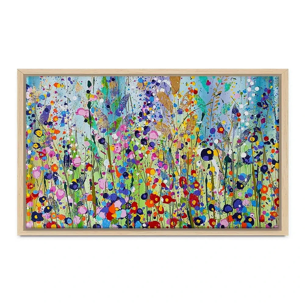 Gracie Canvas Print Gracie Canvas Print wall art product Scarlet Sky Studio