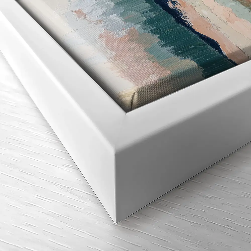 Grand Canyon Overlook Canvas Print Grand Canyon Overlook Canvas Print wall art product Chromatic Storm Studio