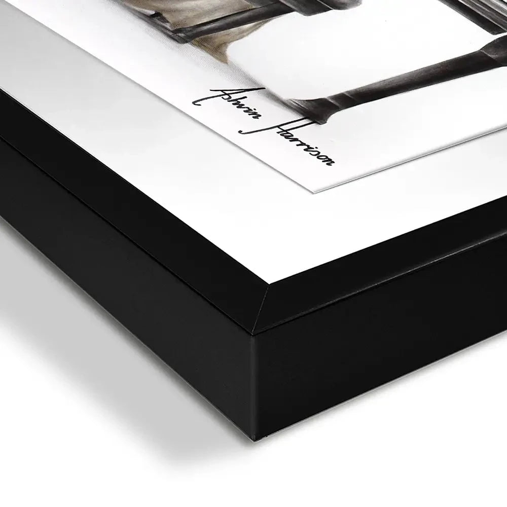 Grand Piano Solo Framed Art Print Grand Piano Solo Framed Art Print wall art product Ashvin Harrison